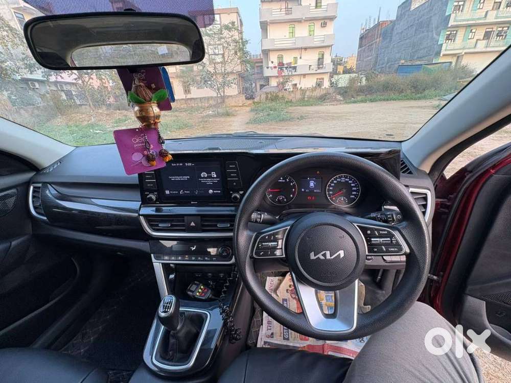 Kia Seltos Htk Plus G, 2021, Petrol