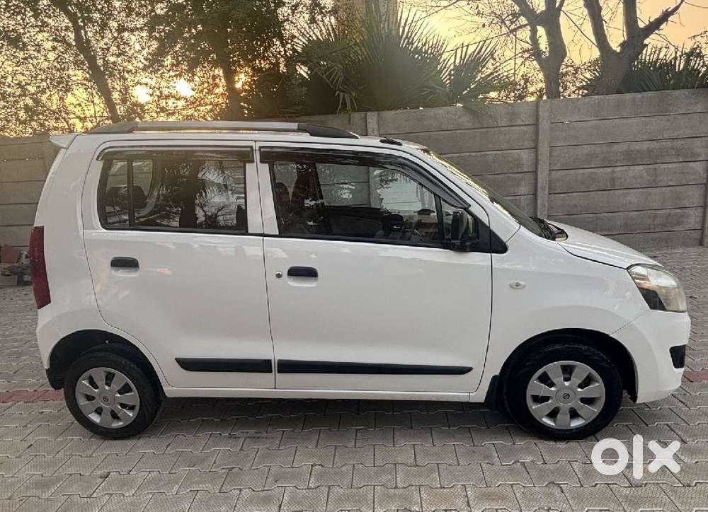 Maruti Suzuki Wagon R Cng Lxi, 2018, Cng & Hybrids