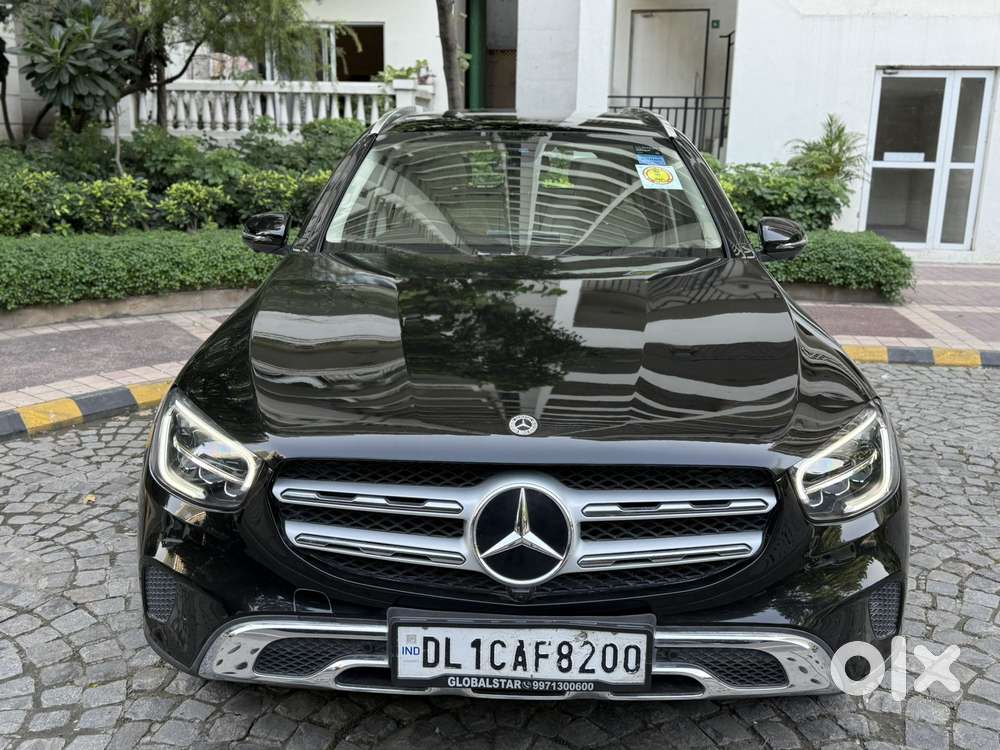 Mercedes-benz Glc Class 200, 2022, Petrol