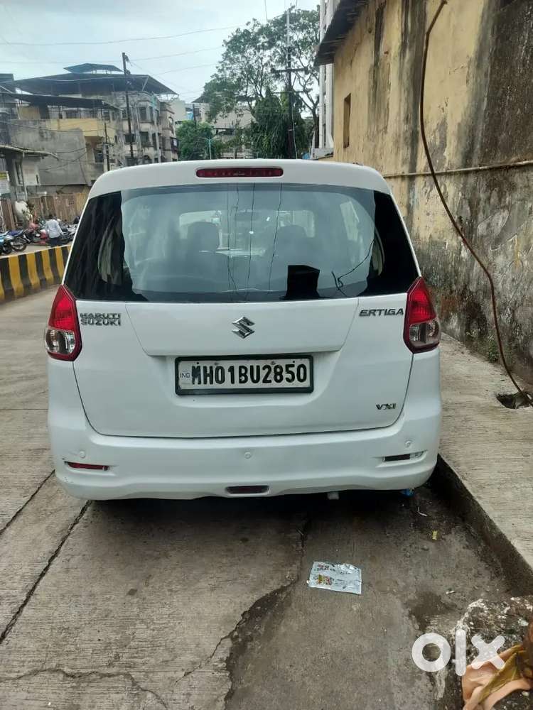 Maruti Suzuki Ertiga 2014