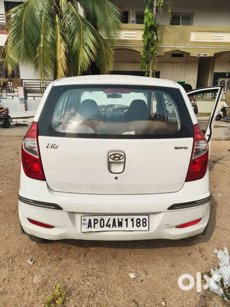 Hyundai I10 2014 Petrol Well Maintained