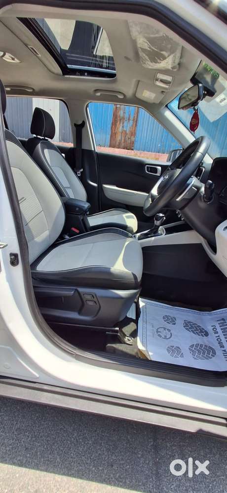 Hyundai Venue 1.0 Sx (o) Turbo Dct, 2022, Petrol