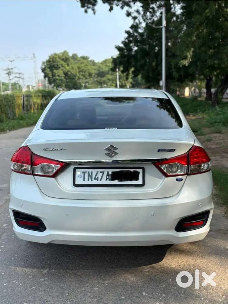 Maruti Suzuki Ciaz 1.4 Zxi 2016 Diesel Manual
