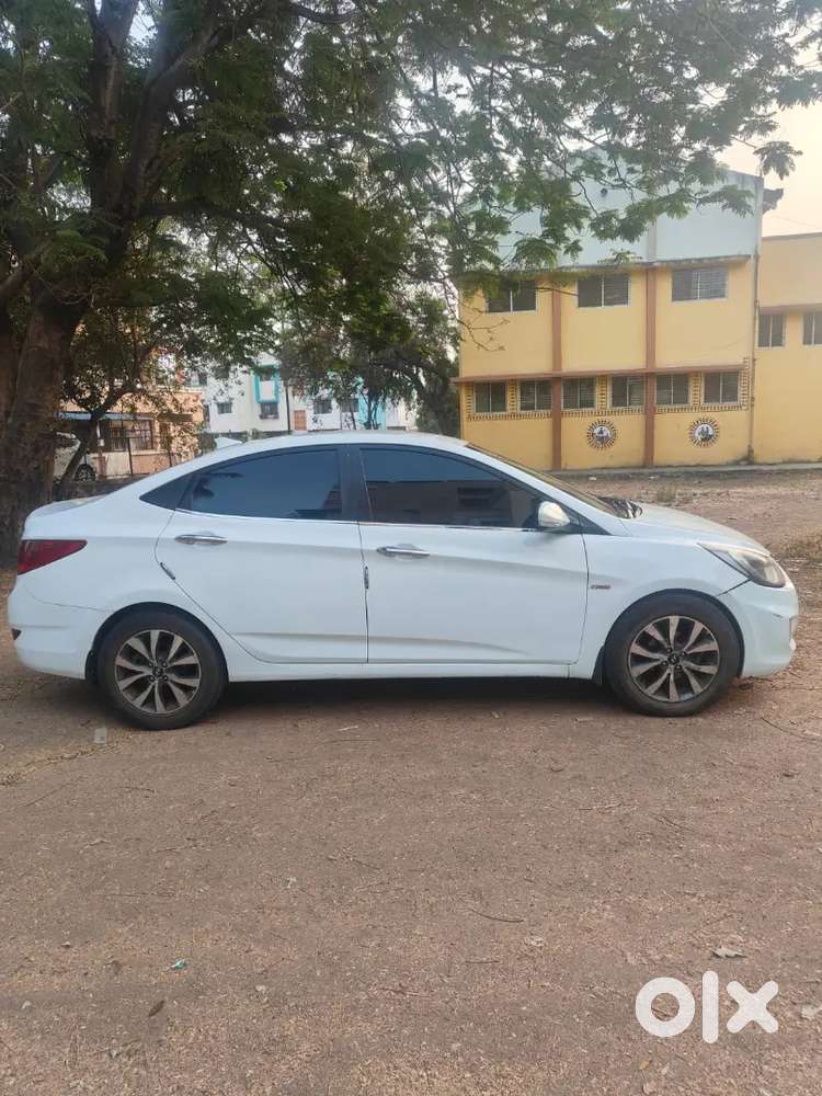 Well Good Condition Car