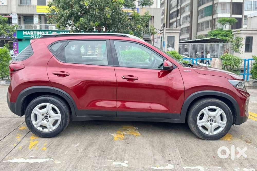 Kia Sonet, 2020, Petrol