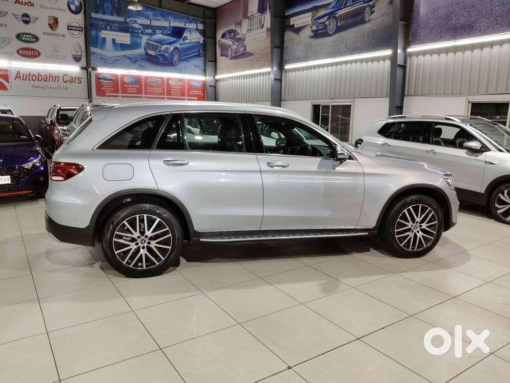 Mercedes-benz Glc 220d 4matic, 2022, Diesel