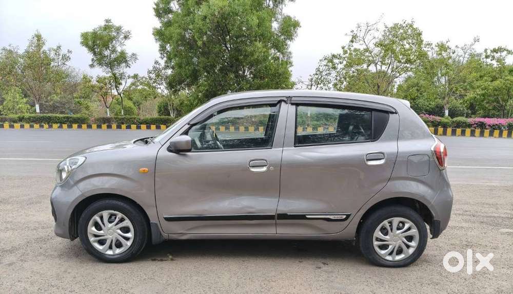 Maruti Suzuki Celerio 1.0 Vxi Mt, 2022, Cng & Hybrids