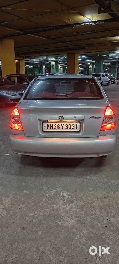 Hyundai Xcent, 2009, Petrol