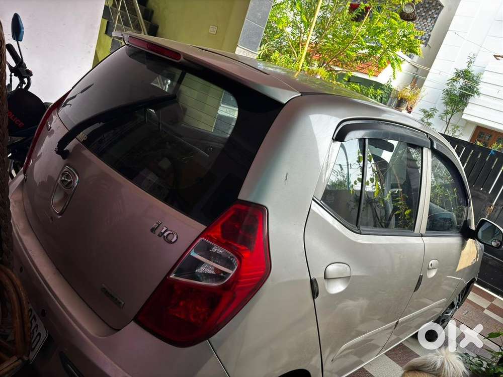 Hyundai I10 2011