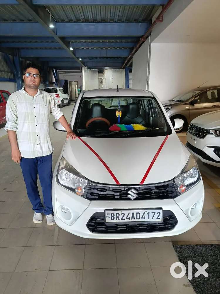 Maruti Suzuki Celerio 2021 Petrol 44000 Km Driven
