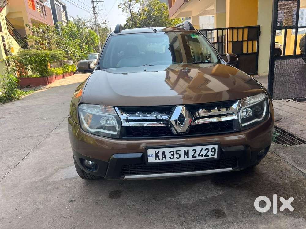 Renault Diesel Car 2012