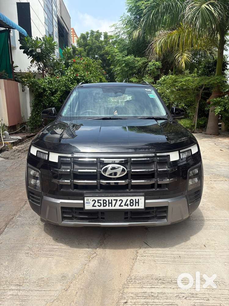 Hyundai Creta Facelift 2025