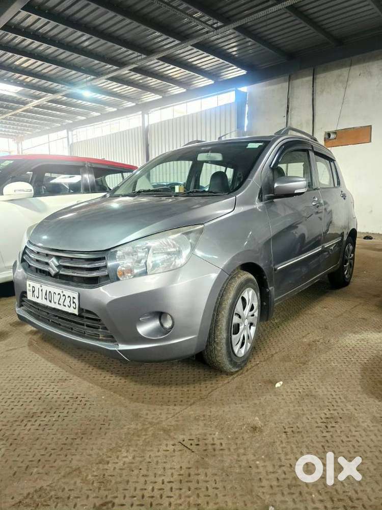 Maruti Suzuki Celerio Zxi(o) Amt, 2016