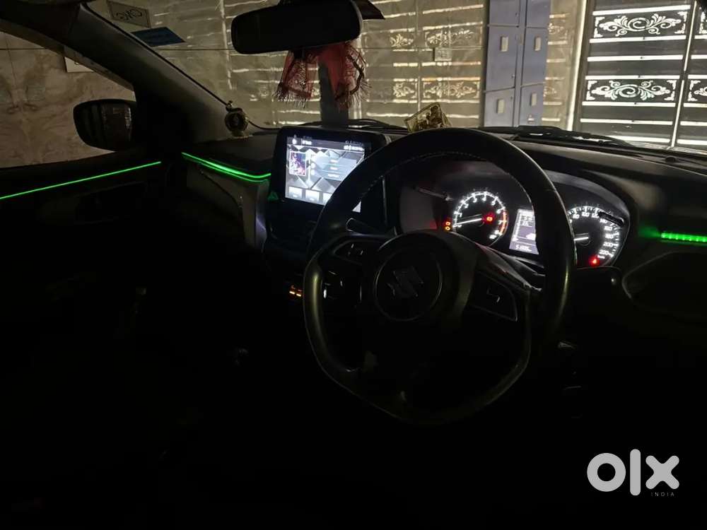Maruti Suzuki Fronx 2024 Cng Convert Top Model