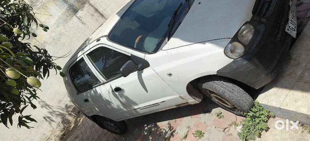 Maruti Suzuki 800 2002