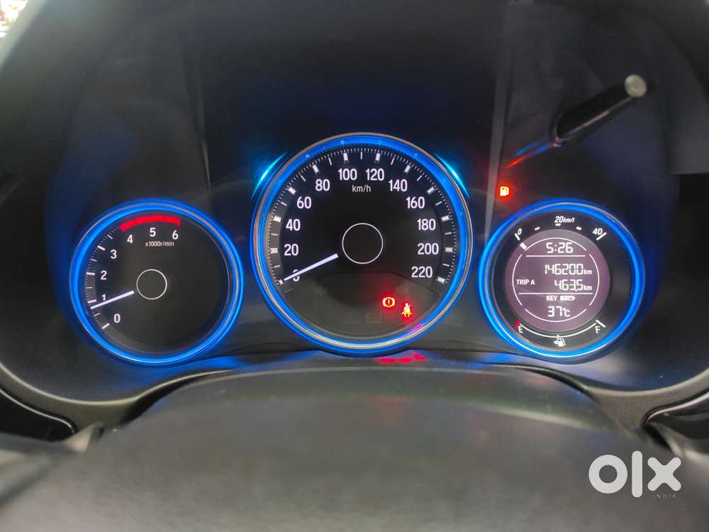 Honda City 2015-2017 I Dtec Vx Option, 2015, Diesel
