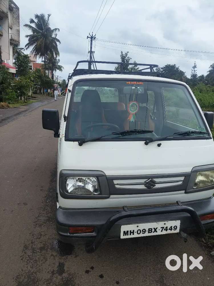 Omni 2012 Petrol 69400 Km Driven Well Maintain Family Use Van ,