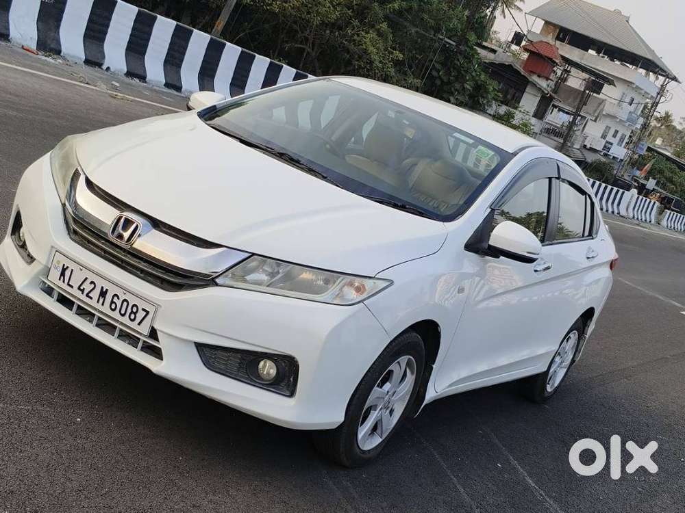 Honda City 2015-2017 I Dtec Sv, 2016, Diesel