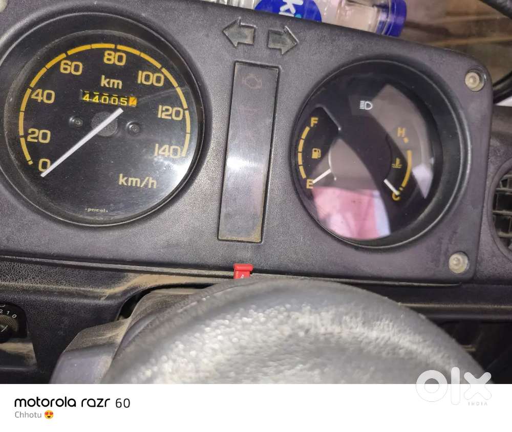 Maruti Suzuki Gypsy 2018 Petrol 44000 Km Driven