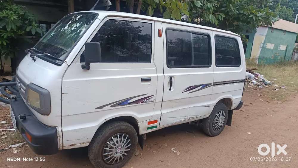 Maruti Suzuki Omni 2010 Petrol. 78000 Km Driven