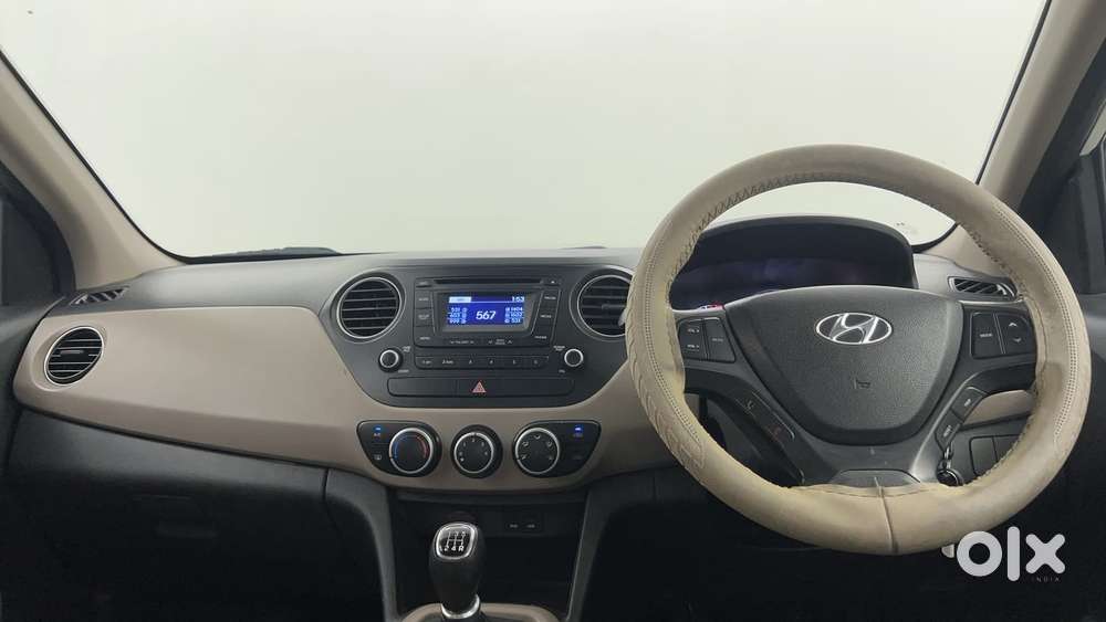 Hyundai Grand I10 1.2 Kappa Sportz, 2015, Petrol