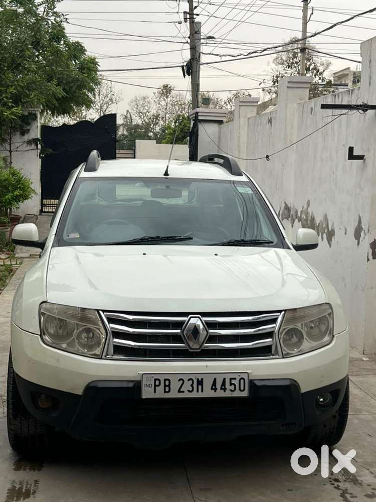 Renault Duster 2013 Diesel Well Maintained