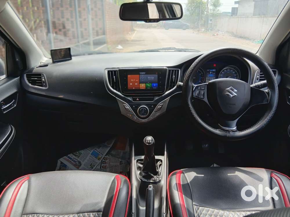 Maruti Suzuki Baleno Zeta, 2019, Petrol