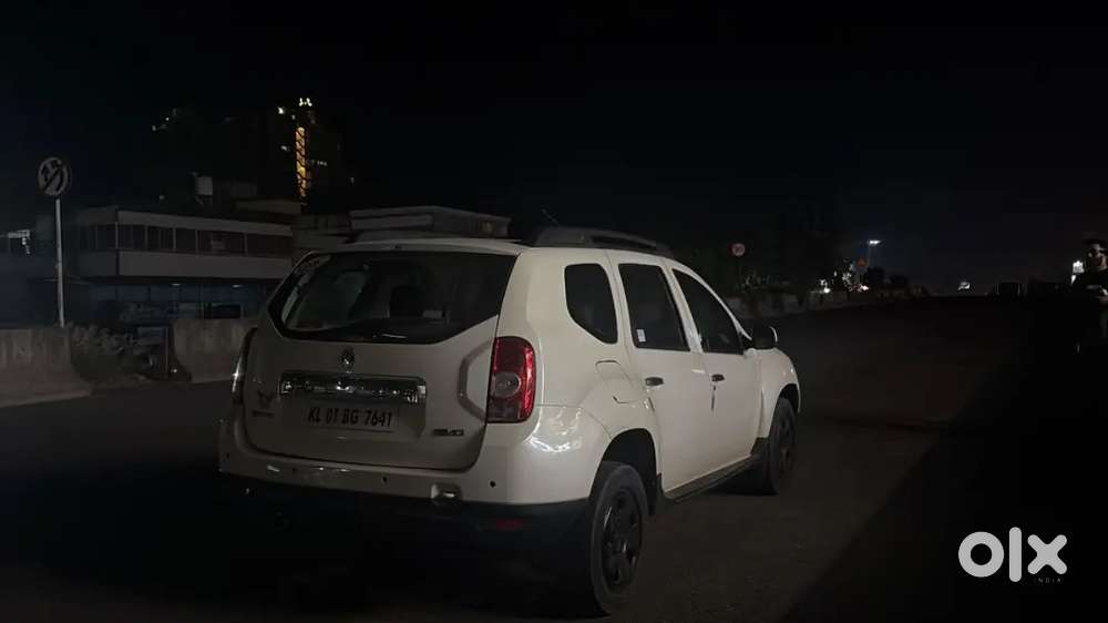 Reliable Renault Duster 2012 1.5 Diesel