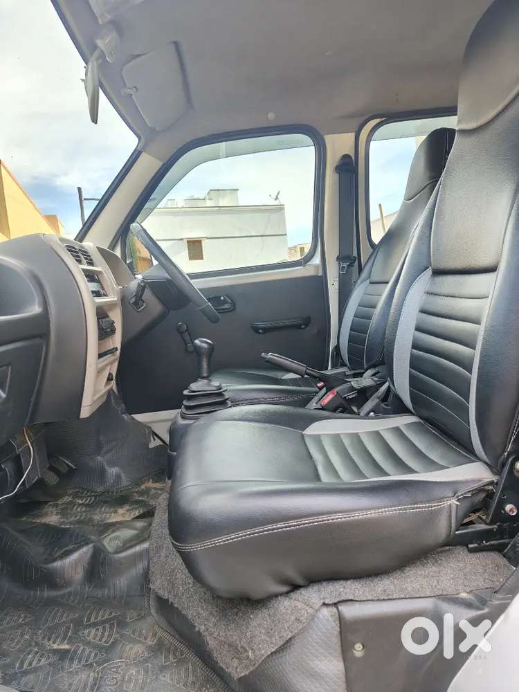 Maruti Eeco 2019 Tn47 Petrol 1 Owner Silver No Replacement