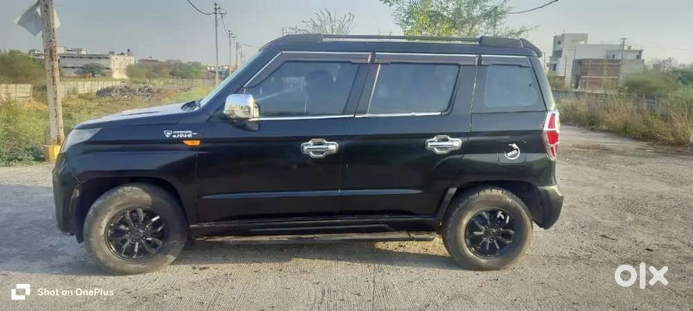 Mahindra Tuv 300 2018 Diesel Manual Car