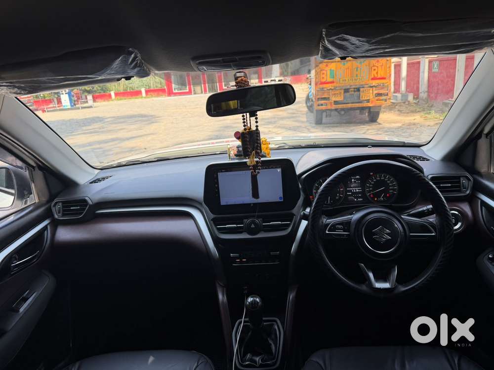 Maruti Suzuki Grand Vitara, 2023, Diesel