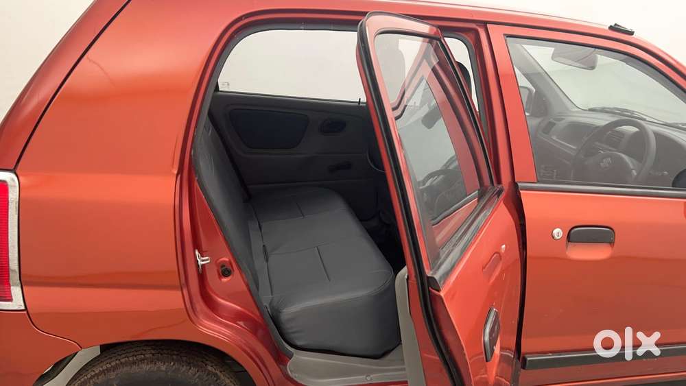 Maruti Suzuki Alto K10 Vxi, 2013, Petrol
