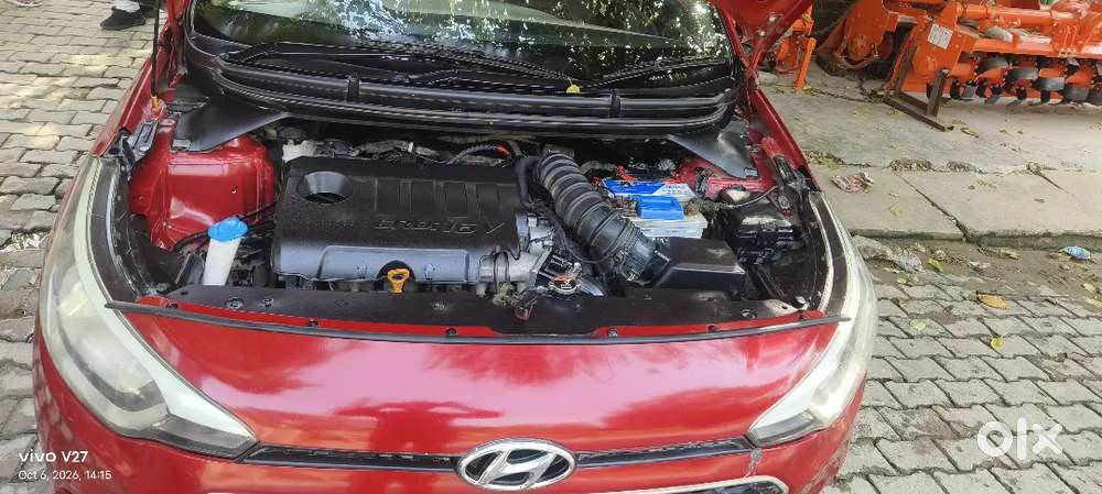 Hyundai I20 Diesel Asta 2017