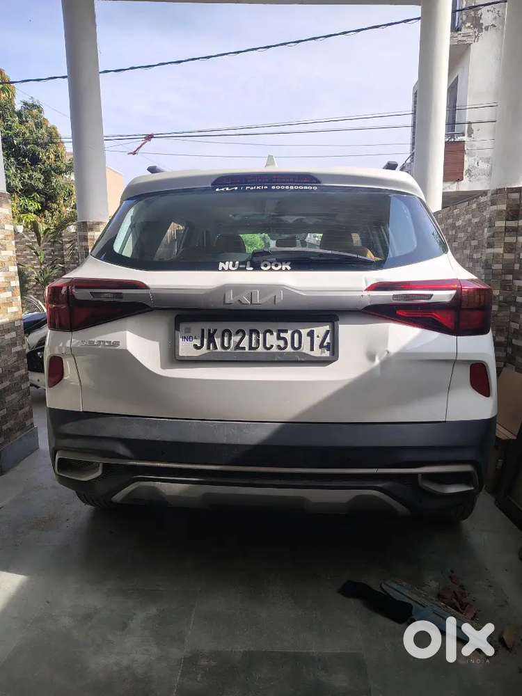 Kia Seltos 2022 Petrol 18000 Km Driven