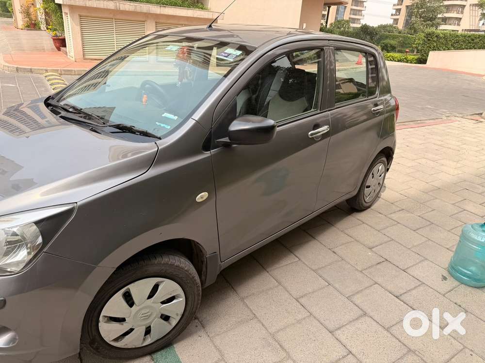 Maruti Suzuki Celerio 2017 Petrol Well Maintained