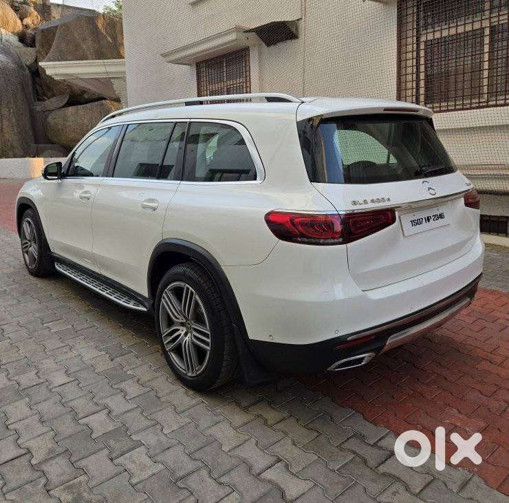 Mercedes-benz Gls 400d 4matic, 2020, Diesel