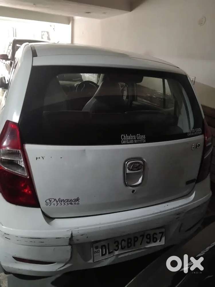 Hyundai I10 2012