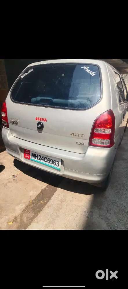 Maruti Suzuki Alto 2007