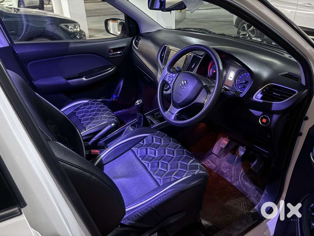 Maruti Suzuki Baleno Dualjet Zeta, 2021, Petrol