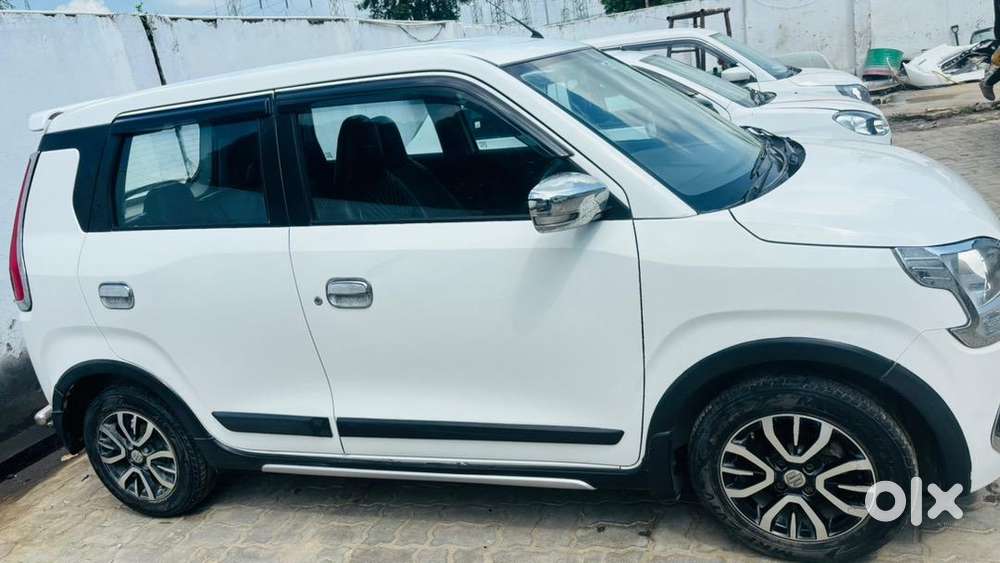 Maruti Suzuki Wagon R 2021 Petrol Good Condition