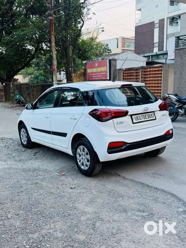 Hyundai I20 Sportz 1.2 Vtvt, 2018, Petrol