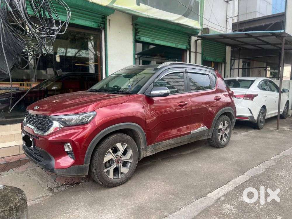 Kia Sonet Htx 1.5 Diesel, 2020, Diesel