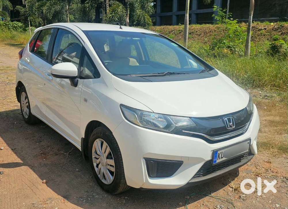 Honda Jazz 1.2 S I-vtec At, 2016, Petrol