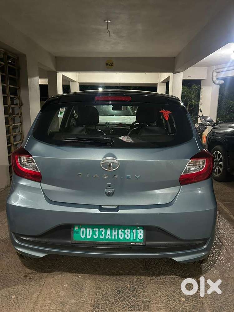 Tata Electric Car 2023