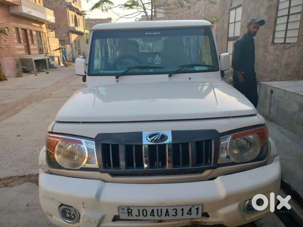 Mahindra Bolero 2015 Diesel Well Maintained