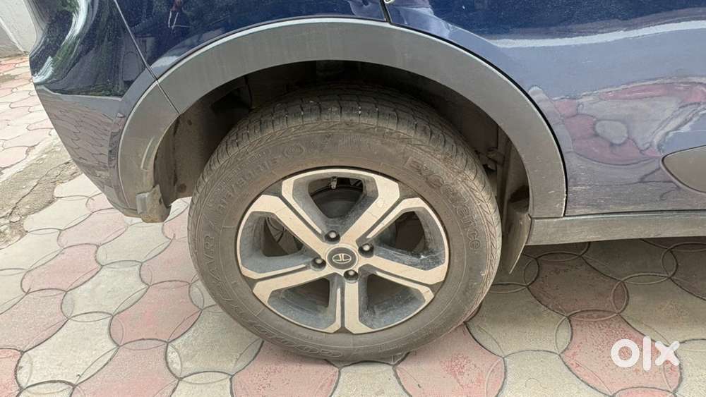 Tata Nexon 2022 Petrol Well Maintained