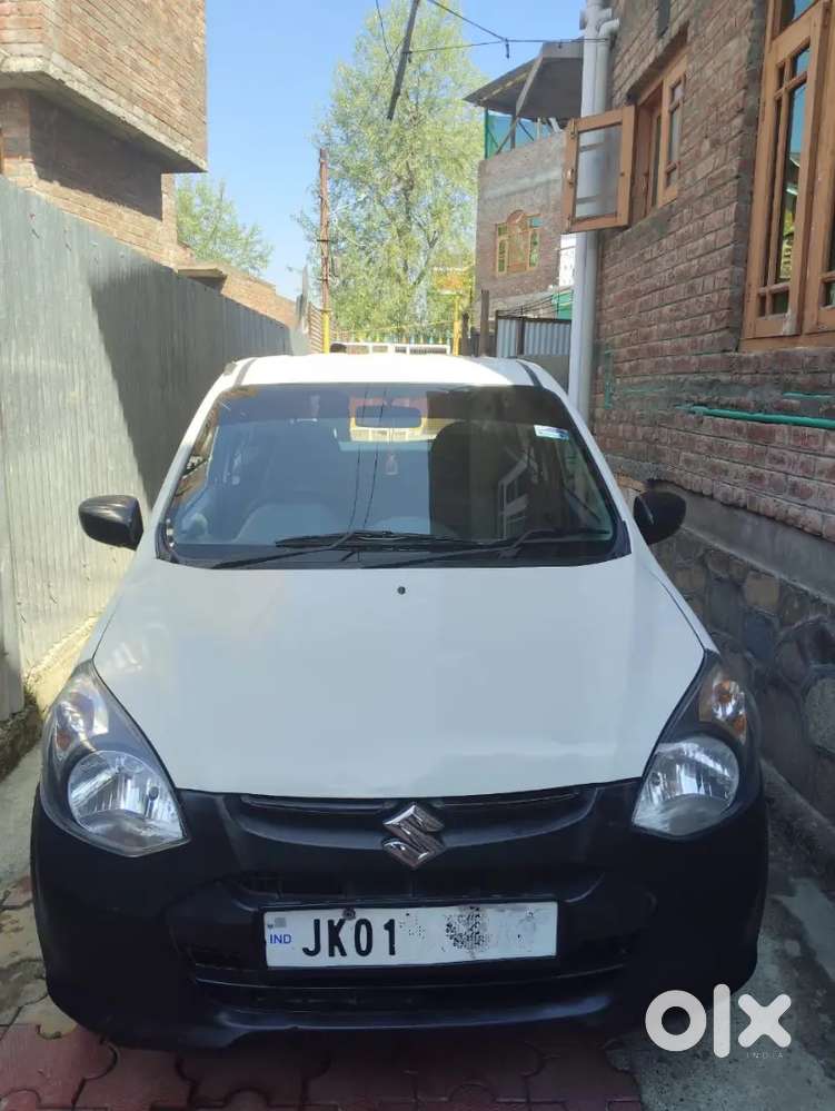 Maruti Suzuki Alto 800 2014 Petrol Well Maintained Brand New Condition