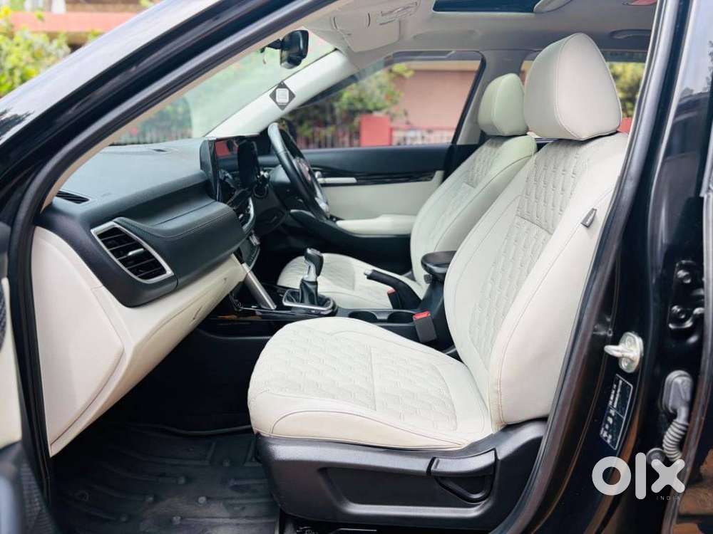 Kia Seltos Htx G, 2023, Petrol