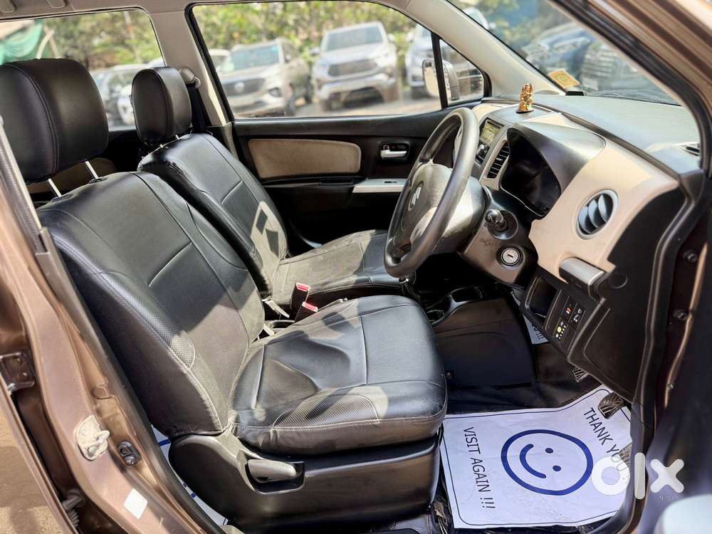 Maruti Suzuki Wagon R Cng Lxi, 2017, Petrol