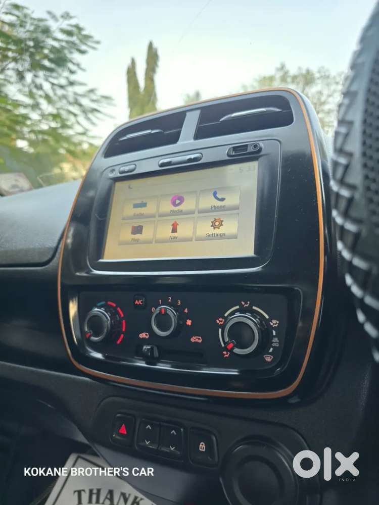 Renault Kwid Climber 1.0 Mt, 2017, Petrol